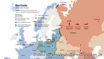 Umfragen zeigen Sorge vor Entstehung eines neuen Kalten Krieges