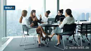 Sie ebnen Frauen den Weg an die Spitze