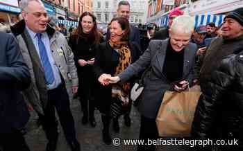 Irish election: Taoiseach insists polls are wrong as he predicts tight race