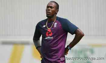 Jofra Archer suffers fresh England cricket injury blow and will miss IPL