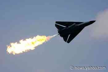 The F-111 Aardvark Is A Jet Fighter Assassin