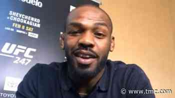 Jon Jones Says He'd Bet On Khabib To Beat Conor McGregor In Rematch