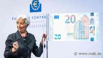 Wie Lagarde die Risse in der EZB kitten will