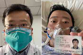 'Silenced' Chinese Doc Dead From Coronavirus