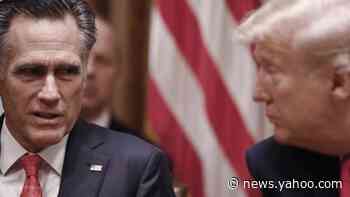 GOP congressman calls for Romney to be expelled from Republican caucus