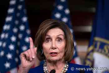 Nancy Pelosi says tearing up Trump speech 'entirely appropriate,' says president seemed 'sedated' at SOTU