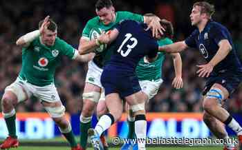 James Ryan: Ireland are facing up to the ultimate moment of truth against Wales