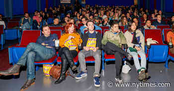 ‘Once Upon a Time … in Hollywood,’ Many Times Over