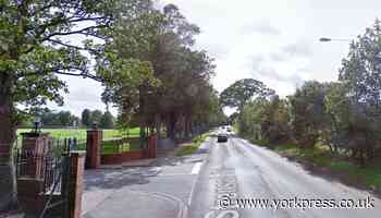 Serious crash on Strensall Road