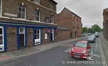 Two arrests after alleged fight in York