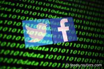 Twitter says Facebook, Messenger accounts hacked