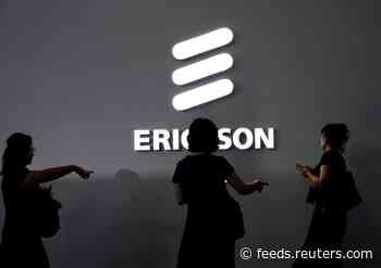 Ericsson CEO to meet Germany's Merkel next week