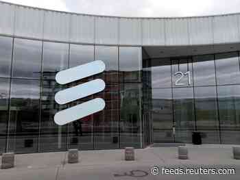Ericsson pulls out of major Barcelona conference over coronavirus