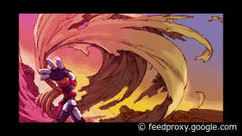 The RetroBeat: Mega Man Zero/ZX Legacy Collection makes its games less frustrating