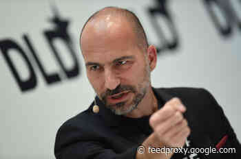 Uber grows customers and revenues, but net loss widens