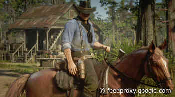 Red Dead Redemption 2 surpasses 29 million copies sold