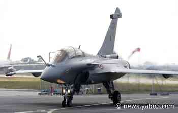 Does India's F-21 Look A Little Familiar? It Should.