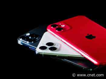 A foldable iPhone? Apple might be making moves to follow Razr and Galaxy Z Flip     - CNET