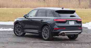 The Lincoln Corsair is quiet and confident     - Roadshow