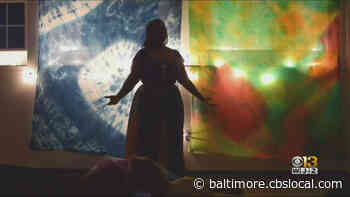 Right Here Right Now: The Art Of Dyeing - CBS Baltimore