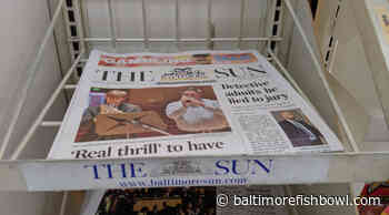 Baltimore Sun, Capital Gazette staffers take buyouts - Baltimore Fishbowl