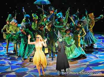 How You Can See ‘Wicked’ For $25 At Baltimore’s Hippodrome - CBS Baltimore