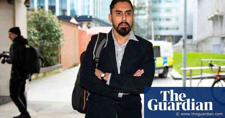 Former Pakistan cricketer Nasir Jamshed jailed over fixing scandal