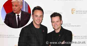 Ant & Dec react to Phillip Schofield coming out as gay with heartfelt tweet