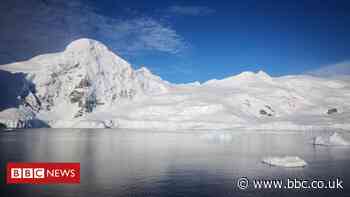 Antarctica logs highest temperature on record of 18.3C