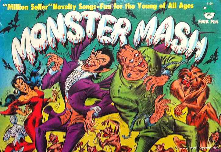 Universal Wants to do the Monster Mash with Matt Stawski