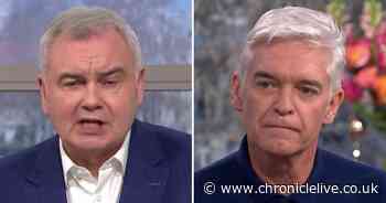 Phillip Schofield slams accusations Eamonn Holmes was insensitive during his coming out interview