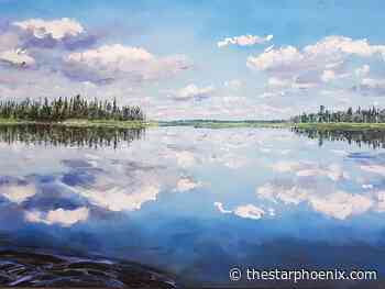 At the Galleries Feb. 8