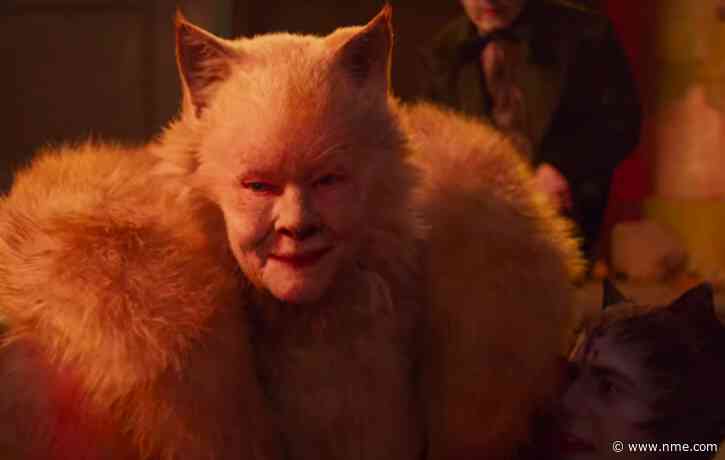 ‘Cats’ in the running for ‘Worst Picture’ as it earns most nominations at the ‘Razzies’