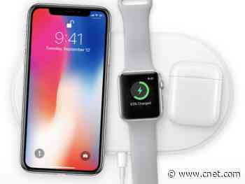 AirPower is still dead (RIP) but Apple might have an alternative in the works     - CNET
