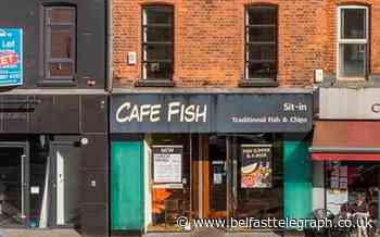 Restaurant review: Belfast's Cafe Fish has taken a battering, but I’ll keep coming back for more
