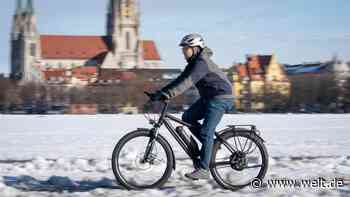 So kommen Sie mit dem E-Bike sicher durch den Winter
