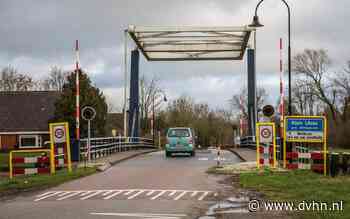 Opknappen van barslechte brug bij Klein Ulsda kan niet meer wachten: 'Het is nu echt tijd om in actie te komen' - Dagblad van het Noorden