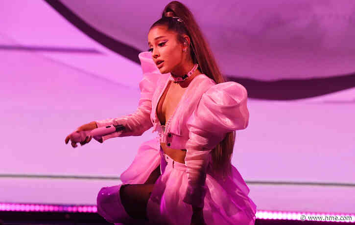 Ariana Grande says writing ‘Thank U, Next’ saved her life