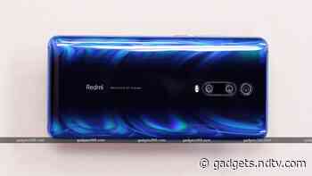 Redmi K20 Pro to Be Discontinued This Month, Xiaomi's Lu Weibing Says