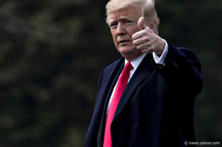 Trump Beats Congressional Democrats’ Emoluments Lawsuit