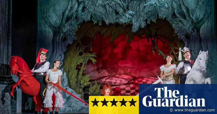 The week in classical: Alice’s Adventures Under Ground; Beethoven Weekender – review