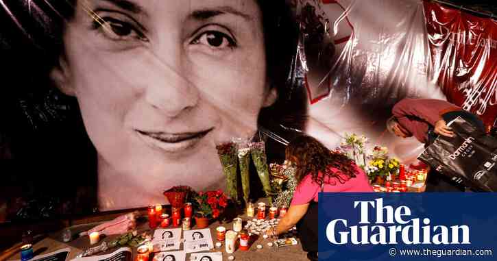 Exposing Malta's dark side: ‘Daphne's story is far from over'