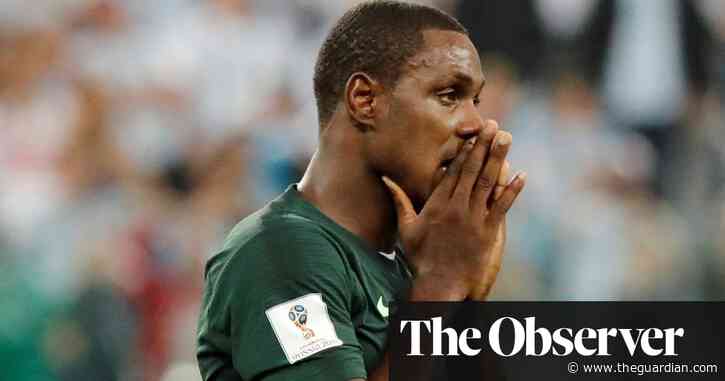 Ighalo to miss Manchester United’s Spain trip over coronavirus travel fears