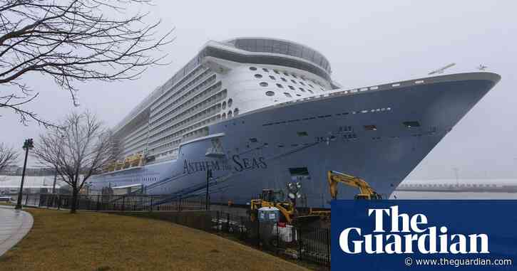 Coronavirus: Royal Caribbean bans all Chinese nationals from its cruise ships
