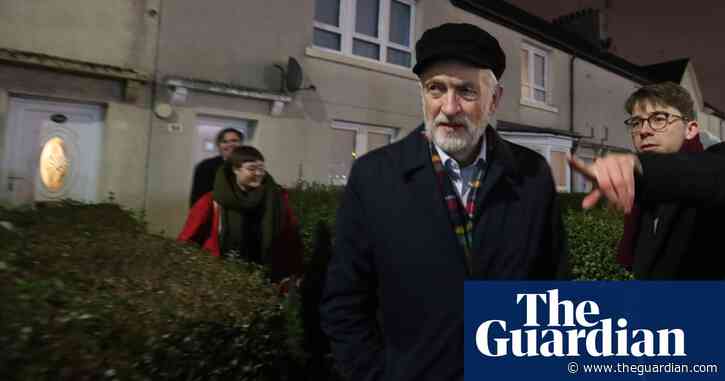 Labour's canvassing strategy had 'major deficiencies', leaked report says