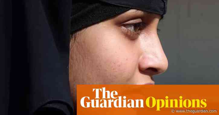 Shamima Begum is a product of Britain. She should face justice here | Aina Khan