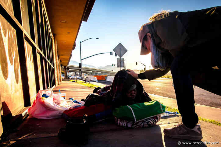 Wake up, California. Poverty and homelessness is on all of us