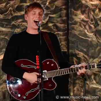 George Ezra's new album was inspired by a nude commune