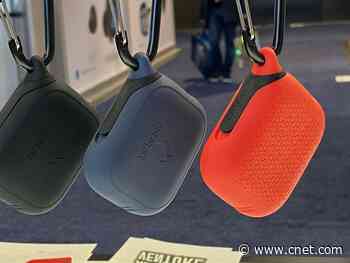 Best AirPods Pro accessories for 2020: Cases, wireless in-flight transmitters and chargers     - CNET