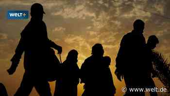 Migration ist kein Menschenrecht, aber ein Naturgesetz